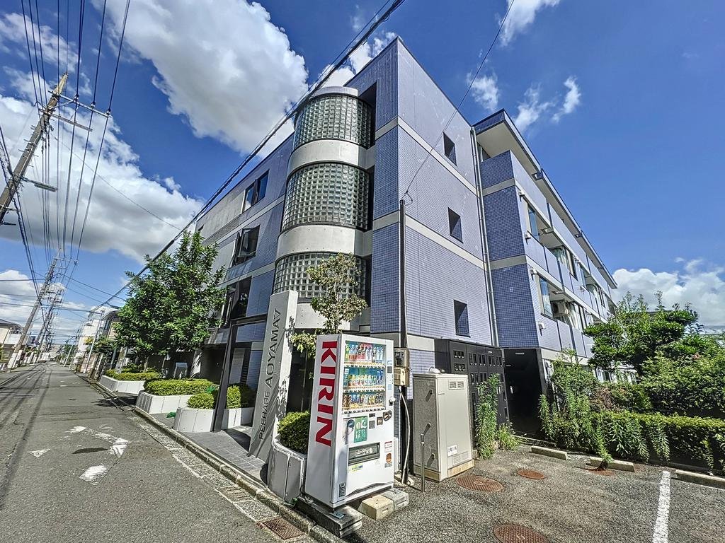 ピアレジアオヤマＶ
