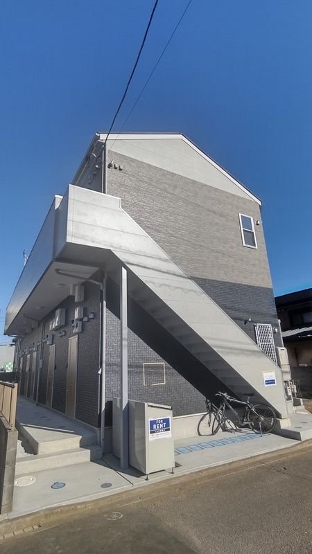 グレイス町田の外観