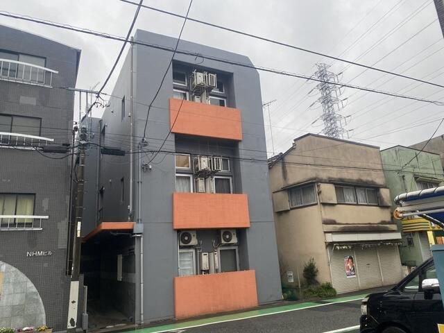 Ｐｒｏｇｒｅｓｓ　ＭＡＣＨＩＤＡの外観