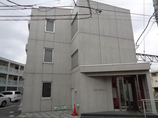 エクセル相模大野　Ｂの外観