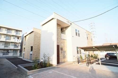 リブリ・花の外観