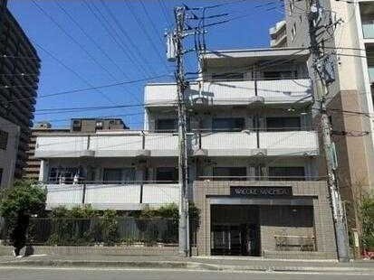 ワコーレ町田の外観