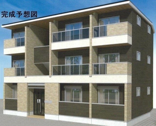 オーレヴィアの外観 オーレヴィアの外観