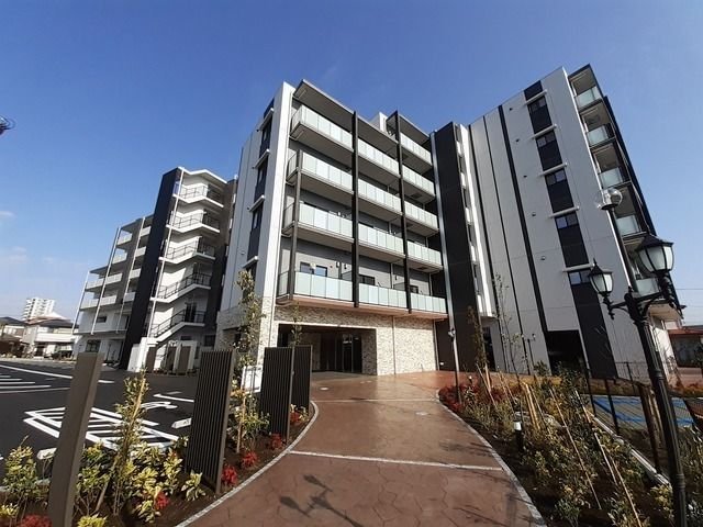 アベリアの外観