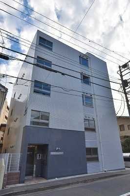 マルイレジデンス相模原の外観