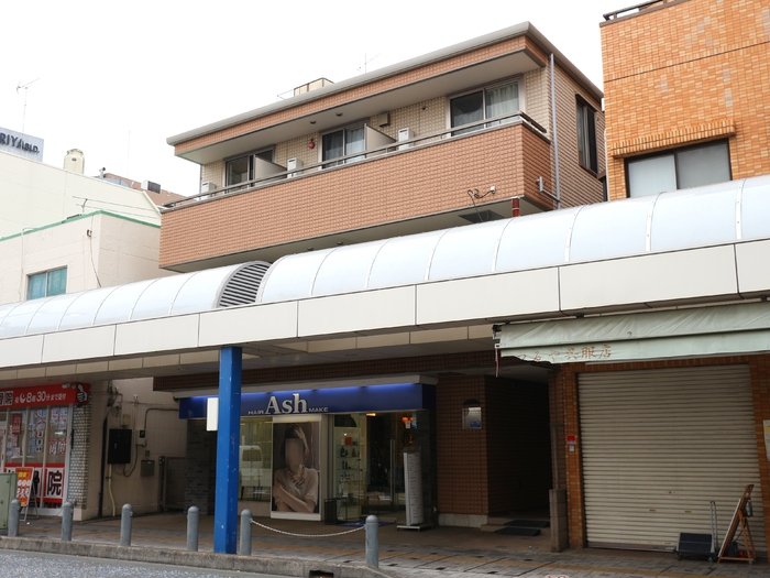 インパレスの外観