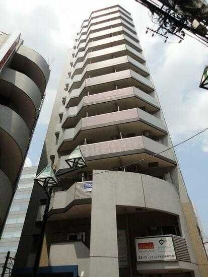 アーバイルトルム町田の外観