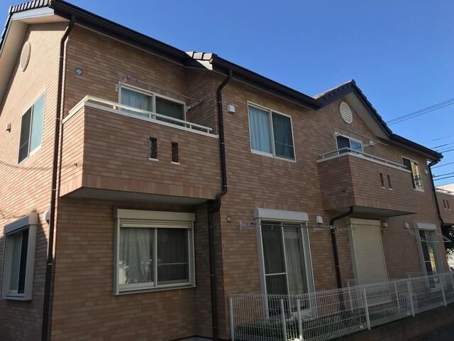 ブルックレットの外観