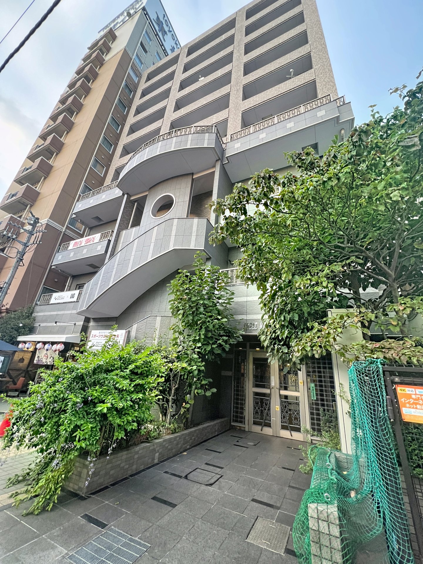 ＳＨＥＬＬ　ＭＩＹＡＫＯ　Iの外観