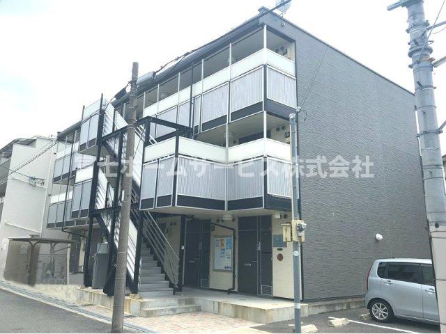 レオパレスパサート