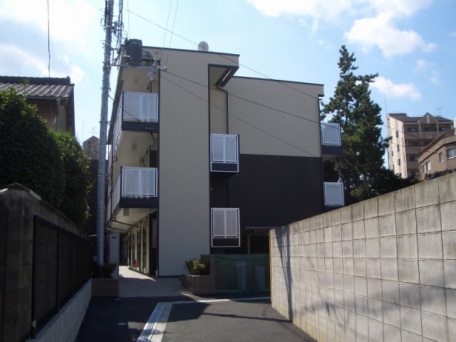 レオパレス寿の外観 レオパレス寿の外観