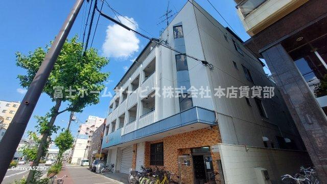 大阪市東住吉区矢田２丁目の賃貸マンション