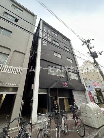 大和川パピレスの外観