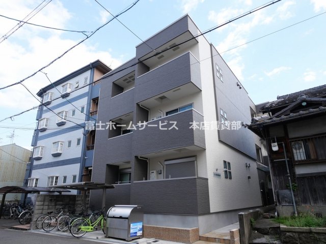 フジパレス我孫子前駅西Ⅱ番館