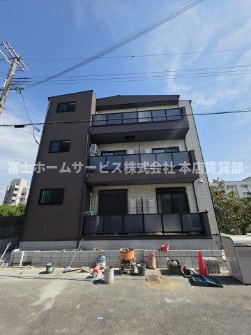 D porta saisonの外観