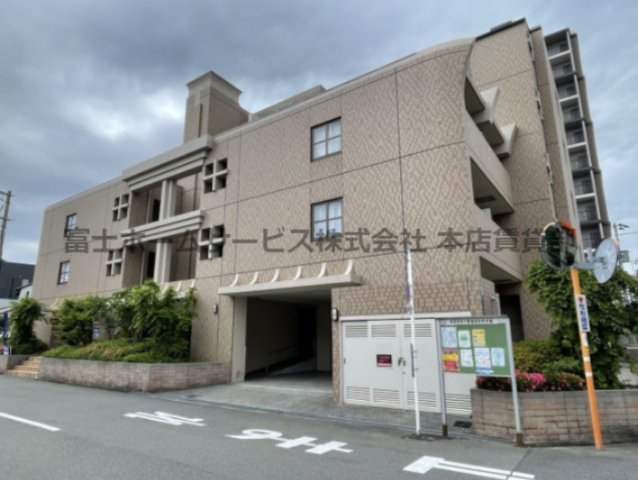 サンティールの外観