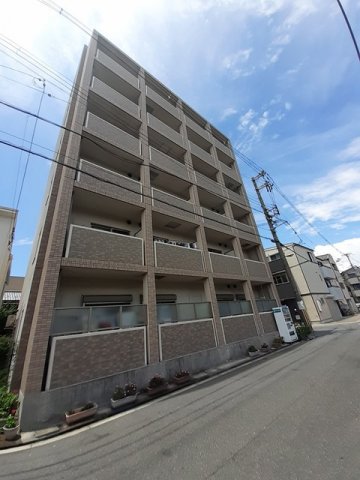 サンリット　オカの外観