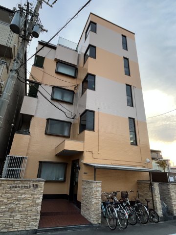 ジュネスシャトー7号館