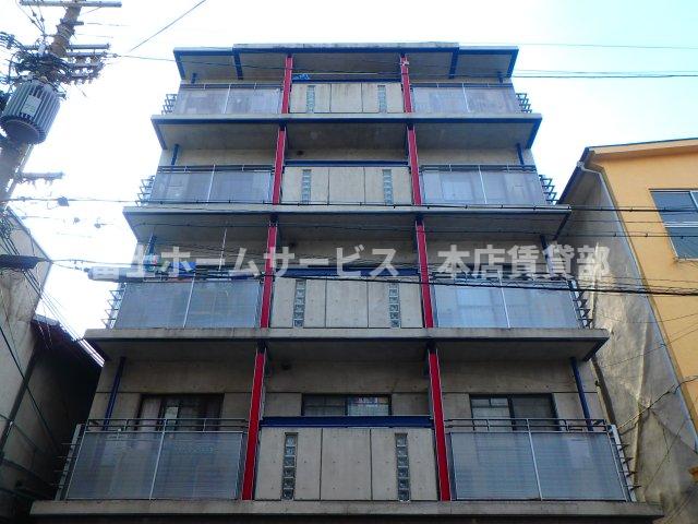 ジョイス長居の外観