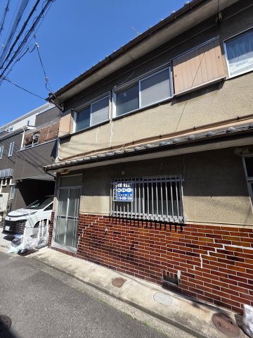 川野借家の外観