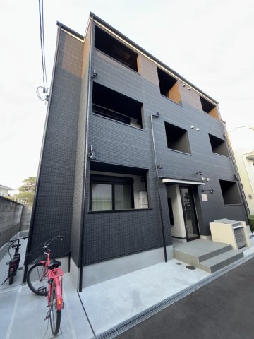 モアナ住吉の外観