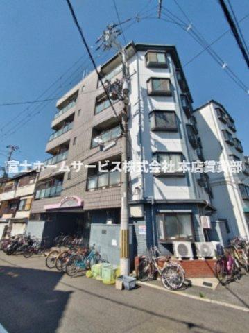 シャトー杉本PARTIIの外観