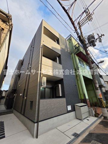 Haq Terraceの外観