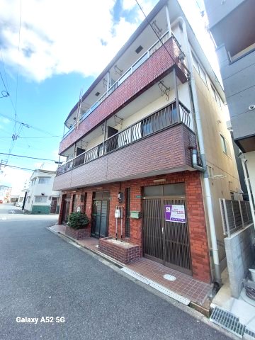 住之江２丁目テラスハウスの外観