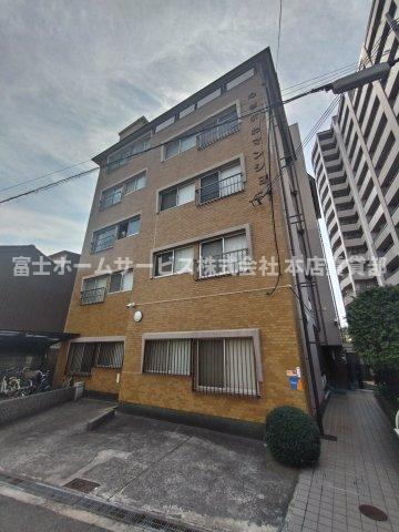 たきがわマンションの外観