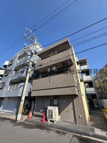 ハイネスキタノの外観