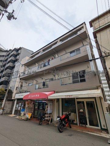 コーポ707の外観