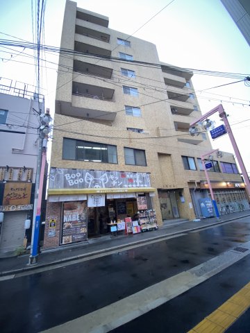 パークサイド南栄の外観