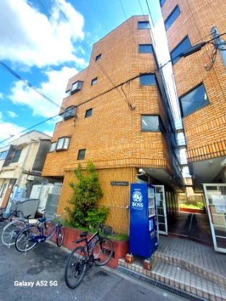 グランビルドアビコⅠの外観