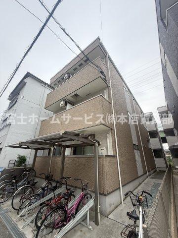 フジパレス西住之江Ⅱ番館