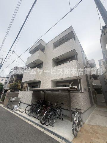 フジパレス住吉公園