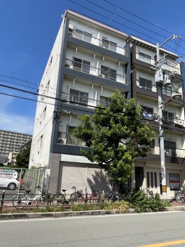 ハイツ織田の外観