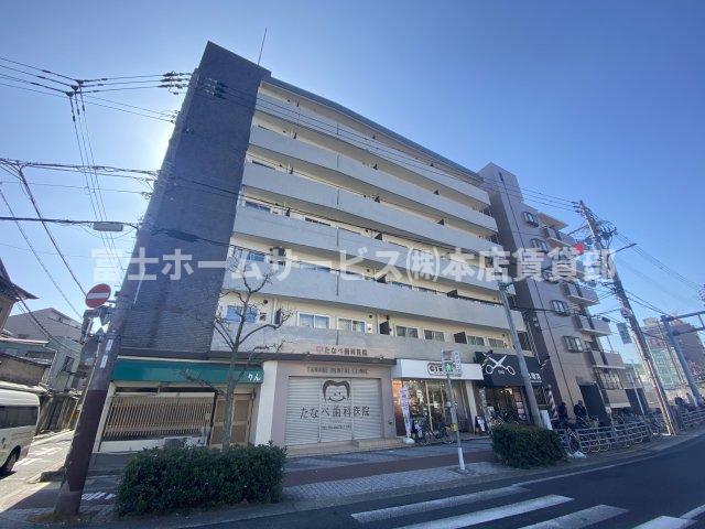 Grand　corp　Cattleyaの外観