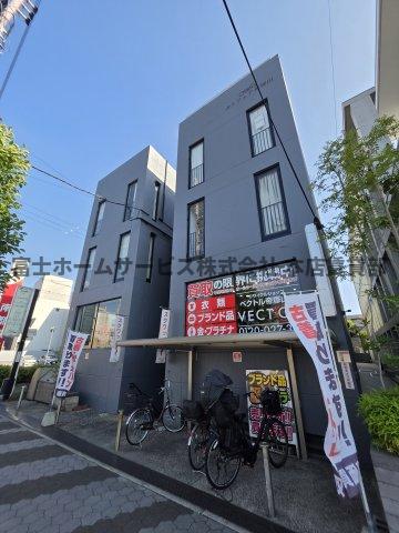 オルフェア帝塚山の外観