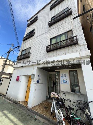 シティハイツ殿辻の外観