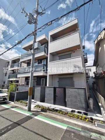 クラシスト東粉浜EASTの外観