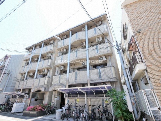シャルマンフジ住吉壱番館
