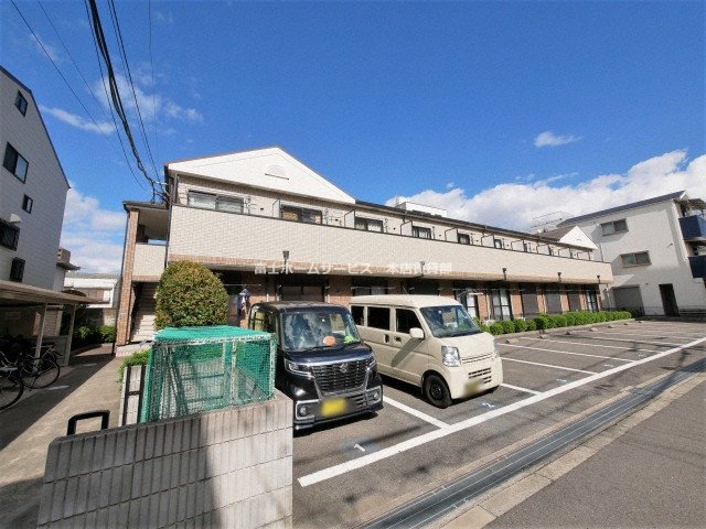 ラフィーネ 住之江の外観