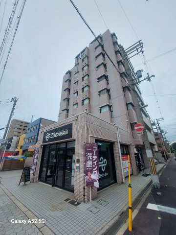 メロディハイム東帝塚山