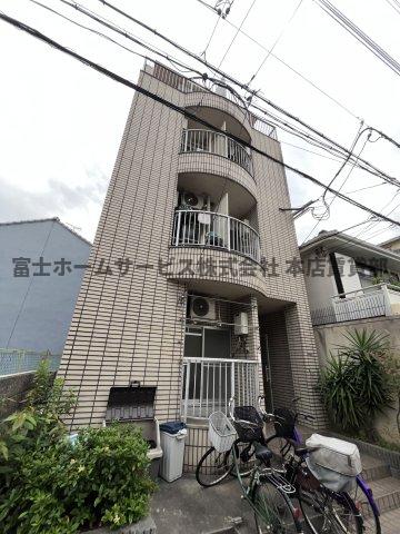 ハイムエルザの外観