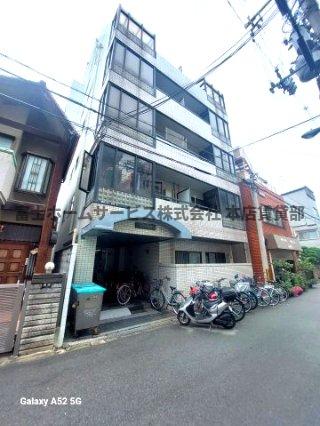 Olive御崎の外観