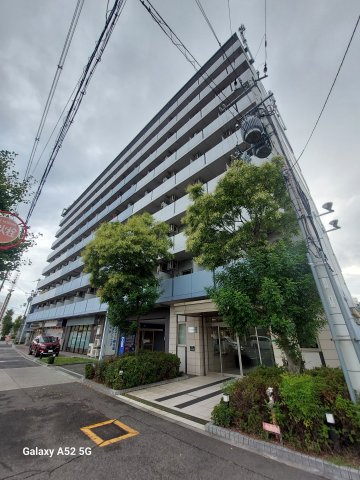 リアライズ住之江公園の外観