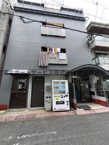 シーズコート住吉の外観