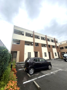 ツイン フォレスト住之江Ⅱ番館の外観