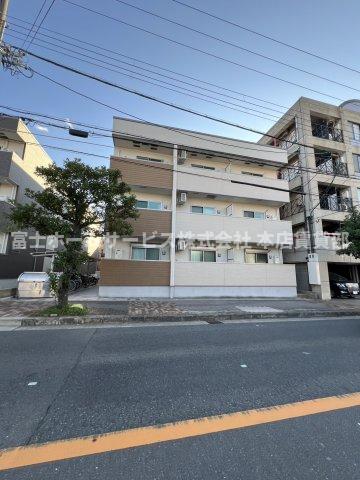 フジパレス遠里小野Ⅴ番館の外観