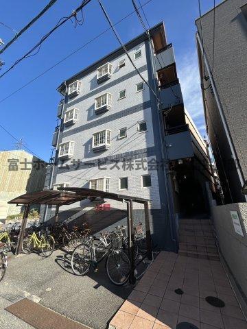 ナチュラル遠里小野の外観